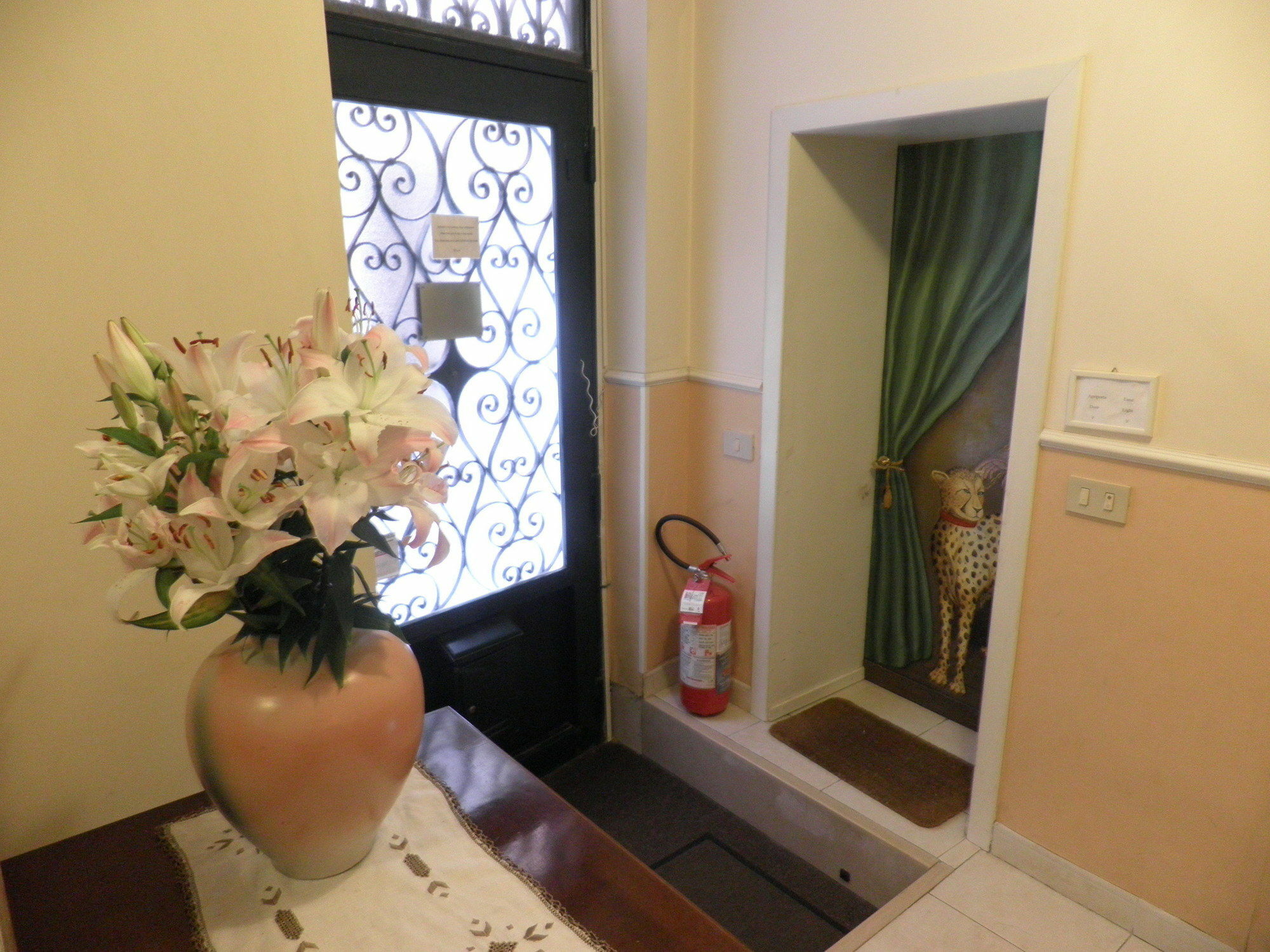 Al Campaniel Bed and breakfast 2*